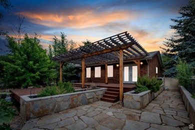 Location, Location, Location! Gorgeous mountain views and nearby on Hidden Valley Country Club in Utah - for sale on GolfHomes.com, golf home, golf lot