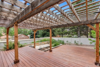 Location, Location, Location! Gorgeous mountain views and nearby on Hidden Valley Country Club in Utah - for sale on GolfHomes.com, golf home, golf lot