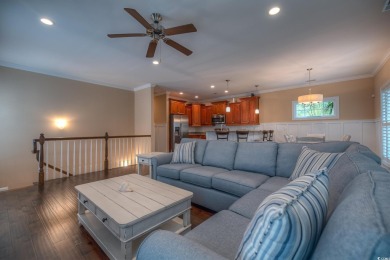 Tucked behind the gates of Prince Creek, Charles Towne Bay on Wachesaw Plantation East Golf Course in South Carolina - for sale on GolfHomes.com, golf home, golf lot