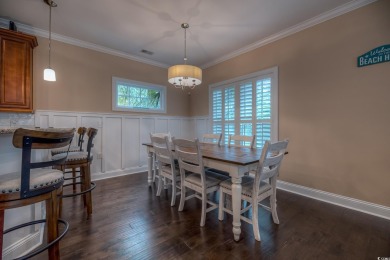 Tucked behind the gates of Prince Creek, Charles Towne Bay on Wachesaw Plantation East Golf Course in South Carolina - for sale on GolfHomes.com, golf home, golf lot