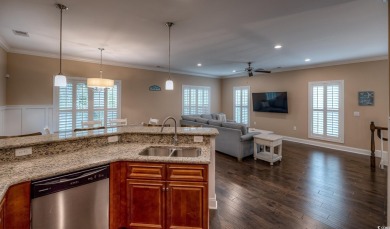 Tucked behind the gates of Prince Creek, Charles Towne Bay on Wachesaw Plantation East Golf Course in South Carolina - for sale on GolfHomes.com, golf home, golf lot