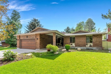 Location, Location, Location! Gorgeous mountain views and nearby on Hidden Valley Country Club in Utah - for sale on GolfHomes.com, golf home, golf lot