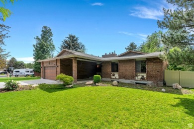 Location, Location, Location! Gorgeous mountain views and nearby on Hidden Valley Country Club in Utah - for sale on GolfHomes.com, golf home, golf lot