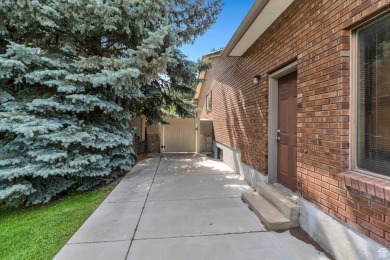 Location, Location, Location! Gorgeous mountain views and nearby on Hidden Valley Country Club in Utah - for sale on GolfHomes.com, golf home, golf lot
