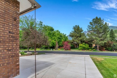 Location, Location, Location! Gorgeous mountain views and nearby on Hidden Valley Country Club in Utah - for sale on GolfHomes.com, golf home, golf lot