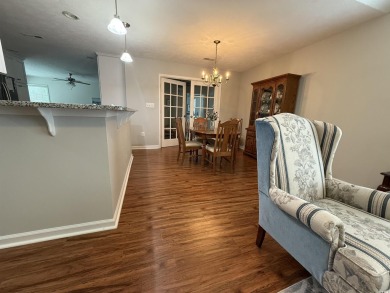 Beautiful 4 bedroom, 3 full bath Ranch Style home in the very on Azalea Sands Golf Club in South Carolina - for sale on GolfHomes.com, golf home, golf lot