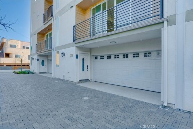 This newly built modern single family residence offers over 2 on Arroyo Seco Golf Course in California - for sale on GolfHomes.com, golf home, golf lot