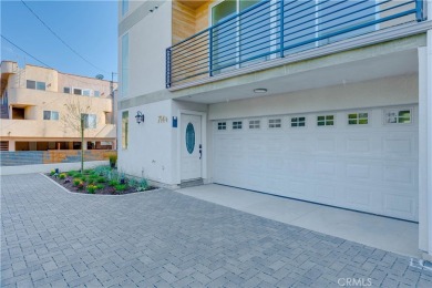 This newly built modern single family residence offers over 2 on Arroyo Seco Golf Course in California - for sale on GolfHomes.com, golf home, golf lot