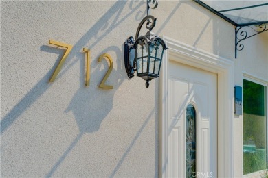 This newly built modern single family residence offers over 2 on Arroyo Seco Golf Course in California - for sale on GolfHomes.com, golf home, golf lot