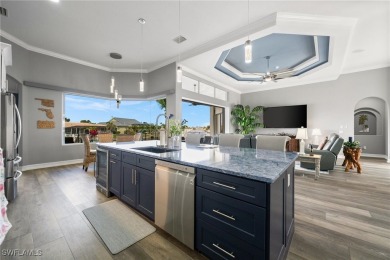 What better way to start and end your day than listening to the on Saint Andrews South Golf Club in Florida - for sale on GolfHomes.com, golf home, golf lot