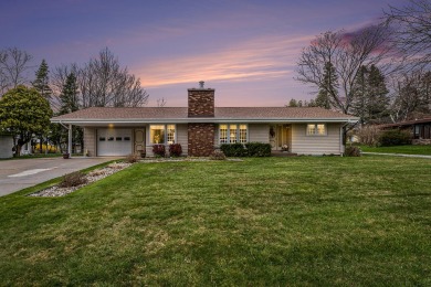 Exceptionally well maintained ranch style home, with over 2,000 on Manistee Golf and Country Club in Michigan - for sale on GolfHomes.com, golf home, golf lot