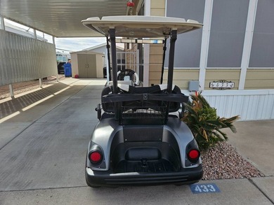 This home is in like-new condition, boasting a brand-new roof on Viewpoint Golf Resort in Arizona - for sale on GolfHomes.com, golf home, golf lot