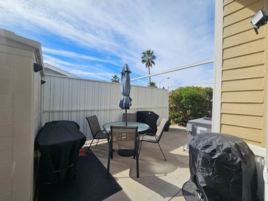 This home is in like-new condition, boasting a brand-new roof on Viewpoint Golf Resort in Arizona - for sale on GolfHomes.com, golf home, golf lot