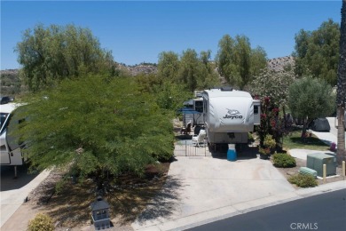 Included in Rancho California RV Resort is a 14 hole Executive on Rancho California RV Resort in California - for sale on GolfHomes.com, golf home, golf lot