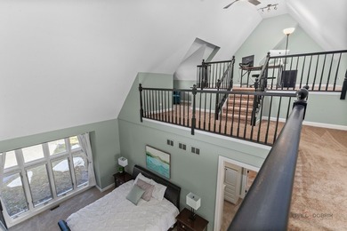 Welcome to an extraordinary all-brick estate set within the on Wynstone Golf Club in Illinois - for sale on GolfHomes.com, golf home, golf lot