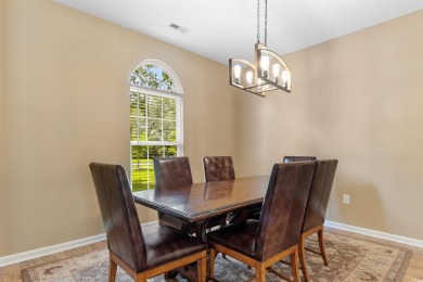 23 William Screven - Attractive ranch style single level home on Wedgefield Plantation Golf Club in South Carolina - for sale on GolfHomes.com, golf home, golf lot