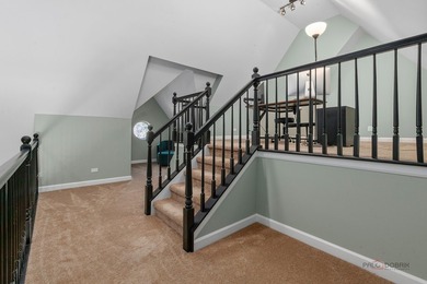 Welcome to an extraordinary all-brick estate set within the on Wynstone Golf Club in Illinois - for sale on GolfHomes.com, golf home, golf lot