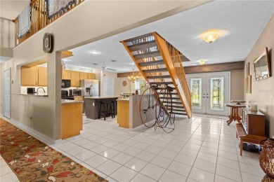 The SECOND building is perfectly designed to be used as a rental on Pinemoor West Golf Club in Florida - for sale on GolfHomes.com, golf home, golf lot