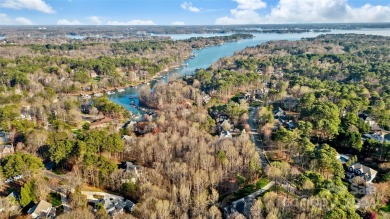 Seize this rare opportunity to build your dream home in The on Trump National Golf Club Charlotte in North Carolina - for sale on GolfHomes.com, golf home, golf lot