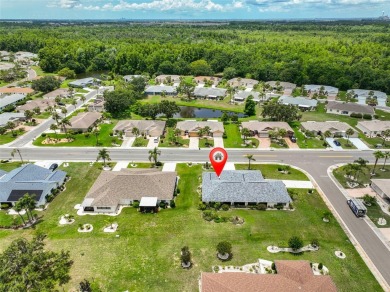 GREAT INVESTMENT OPPORTUNITY - FIXER UPPER IN SUN CITY CENTER! on Caloosa Greens Executive Golf Course in Florida - for sale on GolfHomes.com, golf home, golf lot