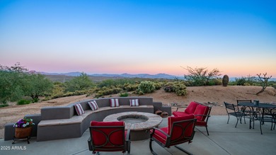 Experience serene desert living in this Artist designed, secure on Rancho Manana Golf Club in Arizona - for sale on GolfHomes.com, golf home, golf lot