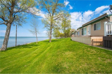 Come and enjoy maintenance-free lake life in this beautifully on Balmoral Golf Course in Minnesota - for sale on GolfHomes.com, golf home, golf lot