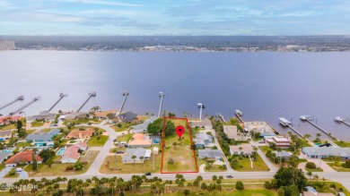 RARE OFFERING OF A WATERFRONT ESTATE LOT IN BEAUTIFUL DAYTONA on Oceans Golf Club in Florida - for sale on GolfHomes.com, golf home, golf lot