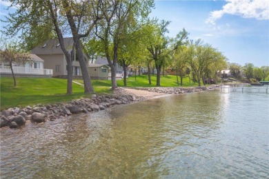 Come and enjoy maintenance-free lake life in this beautifully on Balmoral Golf Course in Minnesota - for sale on GolfHomes.com, golf home, golf lot
