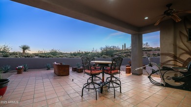 Experience serene desert living in this Artist designed, secure on Rancho Manana Golf Club in Arizona - for sale on GolfHomes.com, golf home, golf lot