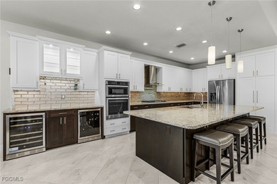 Welcome to Cordova at Spanish Wells. Built in 2016, this 3+Den/2 on Spanish Wells Golf and Country Club in Florida - for sale on GolfHomes.com, golf home, golf lot