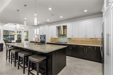 Welcome to Cordova at Spanish Wells. Built in 2016, this 3+Den/2 on Spanish Wells Golf and Country Club in Florida - for sale on GolfHomes.com, golf home, golf lot