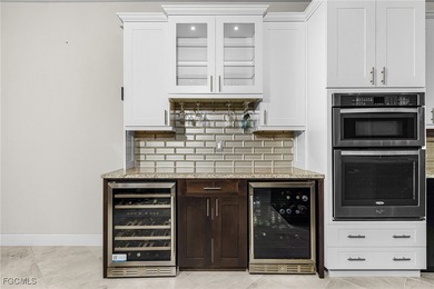 Welcome to Cordova at Spanish Wells. Built in 2016, this 3+Den/2 on Spanish Wells Golf and Country Club in Florida - for sale on GolfHomes.com, golf home, golf lot