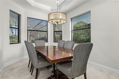 Welcome to Cordova at Spanish Wells. Built in 2016, this 3+Den/2 on Spanish Wells Golf and Country Club in Florida - for sale on GolfHomes.com, golf home, golf lot