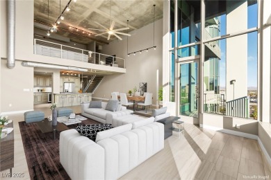 Experience luxury living in the Metropolis High Rise with this on  in Nevada - for sale on GolfHomes.com, golf home, golf lot
