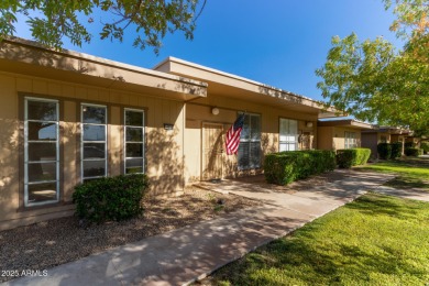 Beautifully Updated Patio Home in Cameo Palms, Sun City!
 on Sun City Lakes West and East in Arizona - for sale on GolfHomes.com, golf home, golf lot