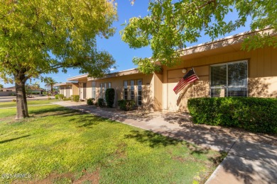 Beautifully Updated Patio Home in Cameo Palms, Sun City!
 on Sun City Lakes West and East in Arizona - for sale on GolfHomes.com, golf home, golf lot