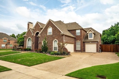 Welcome to your dream home in the highly sought-after Carriage on Bridlewood Golf Course in Texas - for sale on GolfHomes.com, golf home, golf lot