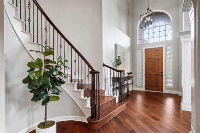 Welcome to your dream home in the highly sought-after Carriage on Bridlewood Golf Course in Texas - for sale on GolfHomes.com, golf home, golf lot