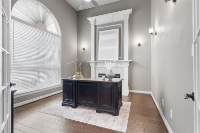 Welcome to your dream home in the highly sought-after Carriage on Bridlewood Golf Course in Texas - for sale on GolfHomes.com, golf home, golf lot