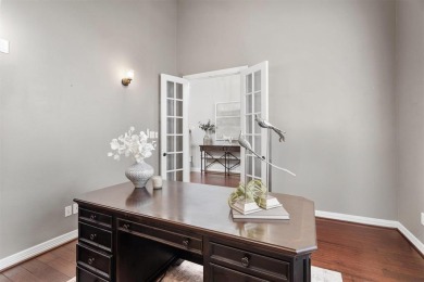 Welcome to your dream home in the highly sought-after Carriage on Bridlewood Golf Course in Texas - for sale on GolfHomes.com, golf home, golf lot