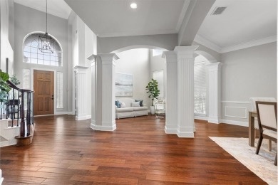 Welcome to your dream home in the highly sought-after Carriage on Bridlewood Golf Course in Texas - for sale on GolfHomes.com, golf home, golf lot
