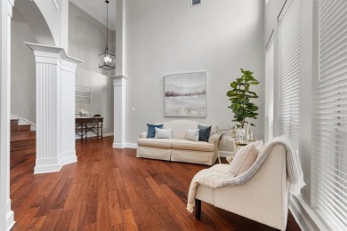 Welcome to your dream home in the highly sought-after Carriage on Bridlewood Golf Course in Texas - for sale on GolfHomes.com, golf home, golf lot