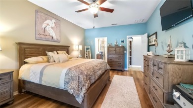 Better-Than-New Home on the 11th Tee in the Gated 55+ Golf on Arlington Ridge Golf Club in Florida - for sale on GolfHomes.com, golf home, golf lot