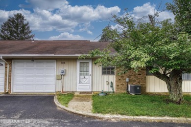 Welcome to 32C Yorkshire CT. a lovely Baronet model in the 55+ on Leisure Village West Assoc. in New Jersey - for sale on GolfHomes.com, golf home, golf lot