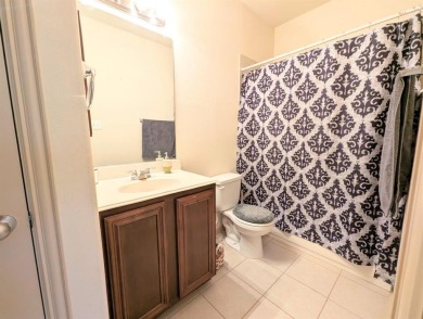 Welcome to this beautifully maintained 4-bedroom, 3.5-bathroom on Frisco Lakes Golf Course in Texas - for sale on GolfHomes.com, golf home, golf lot