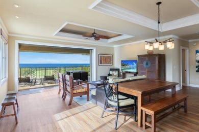 Wai'ula'ula A201 is positioned as arguably the best-located unit on Hapuna Golf Course in Hawaii - for sale on GolfHomes.com, golf home, golf lot
