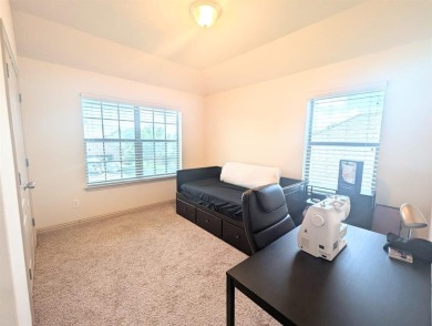 Welcome to this beautifully maintained 4-bedroom, 3.5-bathroom on Frisco Lakes Golf Course in Texas - for sale on GolfHomes.com, golf home, golf lot