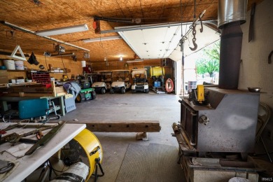 Welcome to Logan's Run, an exceptional 82-acre golf course with on Logans Run Family Golf Club in Indiana - for sale on GolfHomes.com, golf home, golf lot