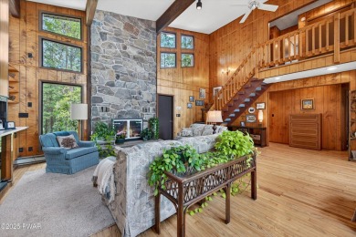 Looking for a Hemlock Lakefront with an amazing panoramic view on Lords Valley Country Club, Inc in Pennsylvania - for sale on GolfHomes.com, golf home, golf lot