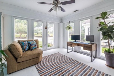 This charming historic Craftsman offers the curb appeal you love on John A. White Golf Course in Georgia - for sale on GolfHomes.com, golf home, golf lot